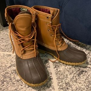 LL Bean Bean Boots with Goretex Thinsulate